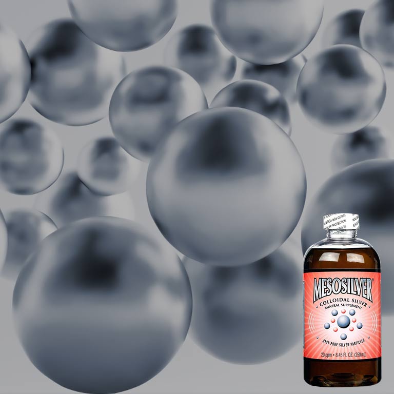 Does colloidal silver actually work?