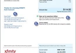 Save Time and Effort: Pay Your Xfinity Bill Online Today