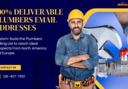 Understanding the Key Components of a Reliable Plumbers Email List