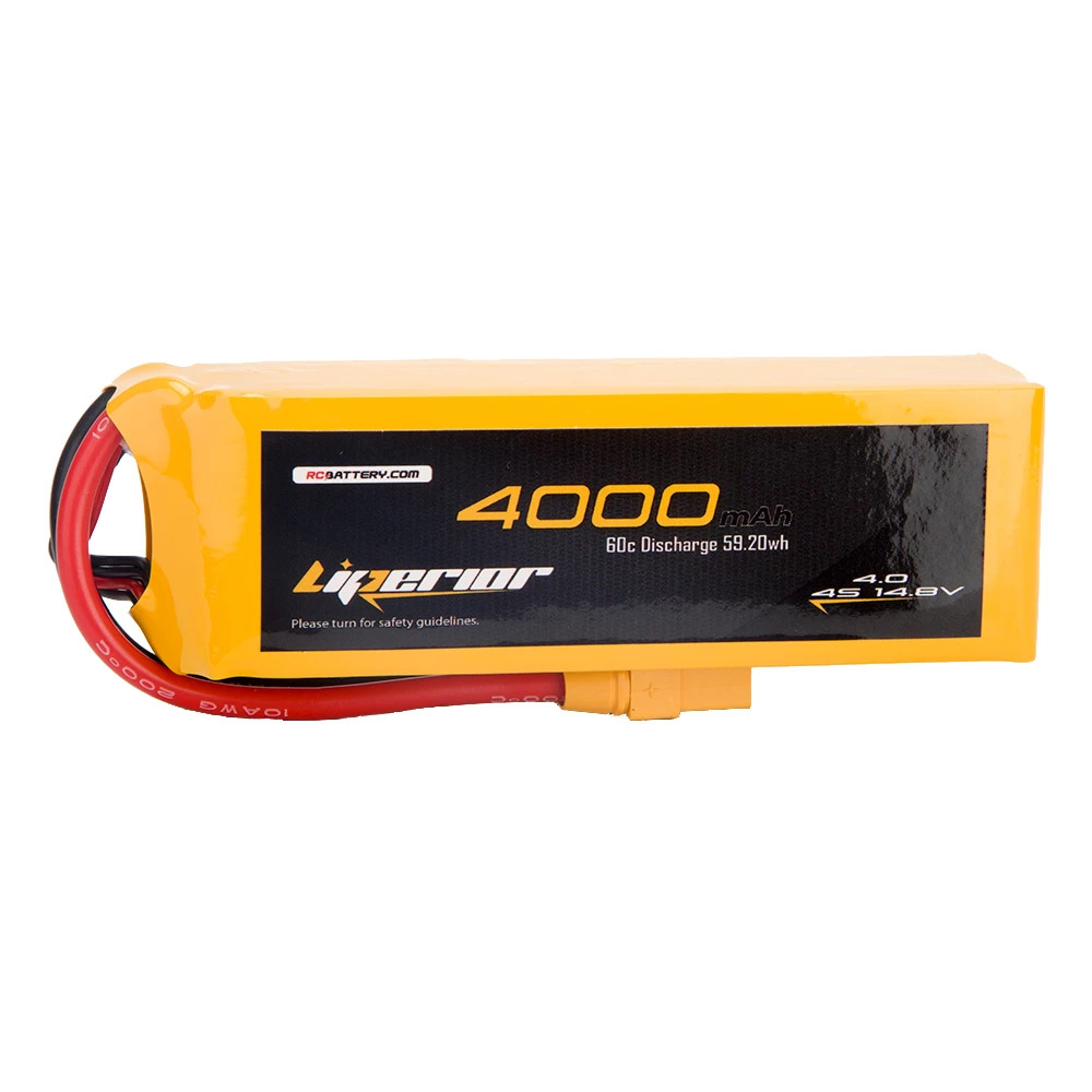 The Future of RC Racing: Exploring the Latest Breakthroughs in Battery Innovation