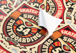 Best Things About  Waterproof Vinyl Stickers Custom