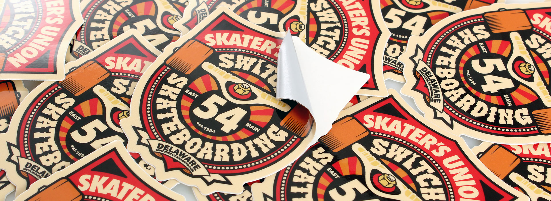 Best Things About  Waterproof Vinyl Stickers Custom