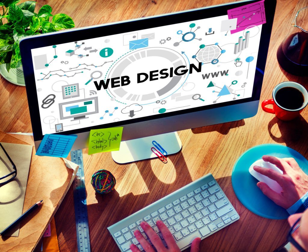 Arlington’s Best Web Design Company Making Minimalist Web Design: Less Is More