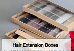 How Hair Extension Boxes Can Boost Your Sales