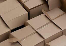 The Power of Shipping Boxes Wholesale in Marketing