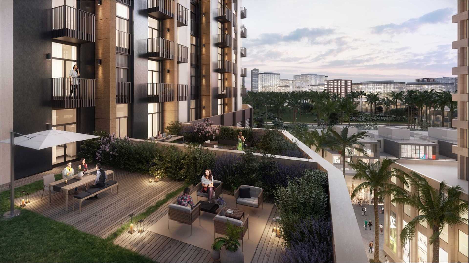 Apartments for sale in Dubai