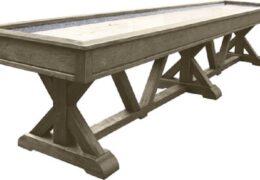 18 Ft Shuffleboard Tables in Vacation Rentals: Attracting Guests with Game Room Appeal