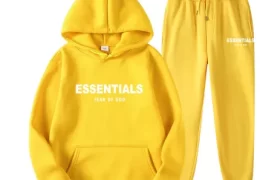 The Timeless Appeal of Essential Tracksuits