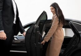 Where Can You Find a New York Black Limo?