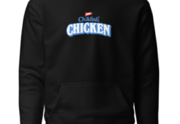 The return of the childhood hoodie