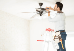 Benefits of Hiring a Professional for Ceiling Fan Installation