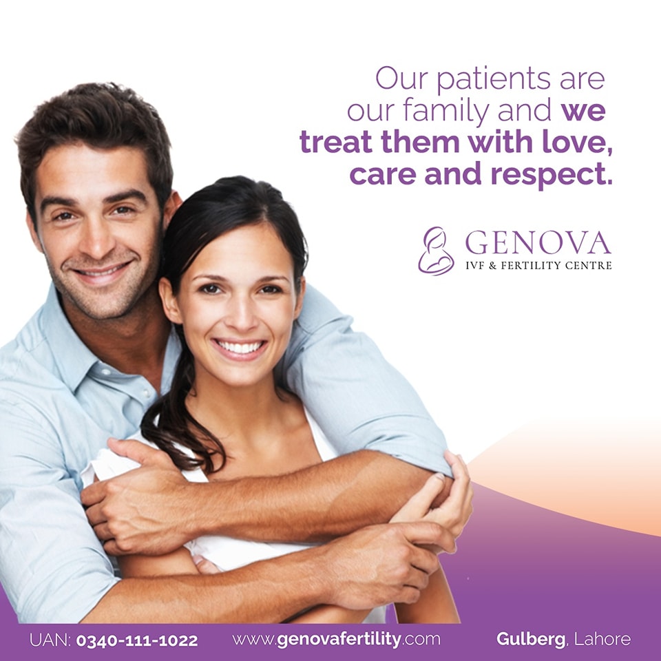 IVF Treatment Pakistan
