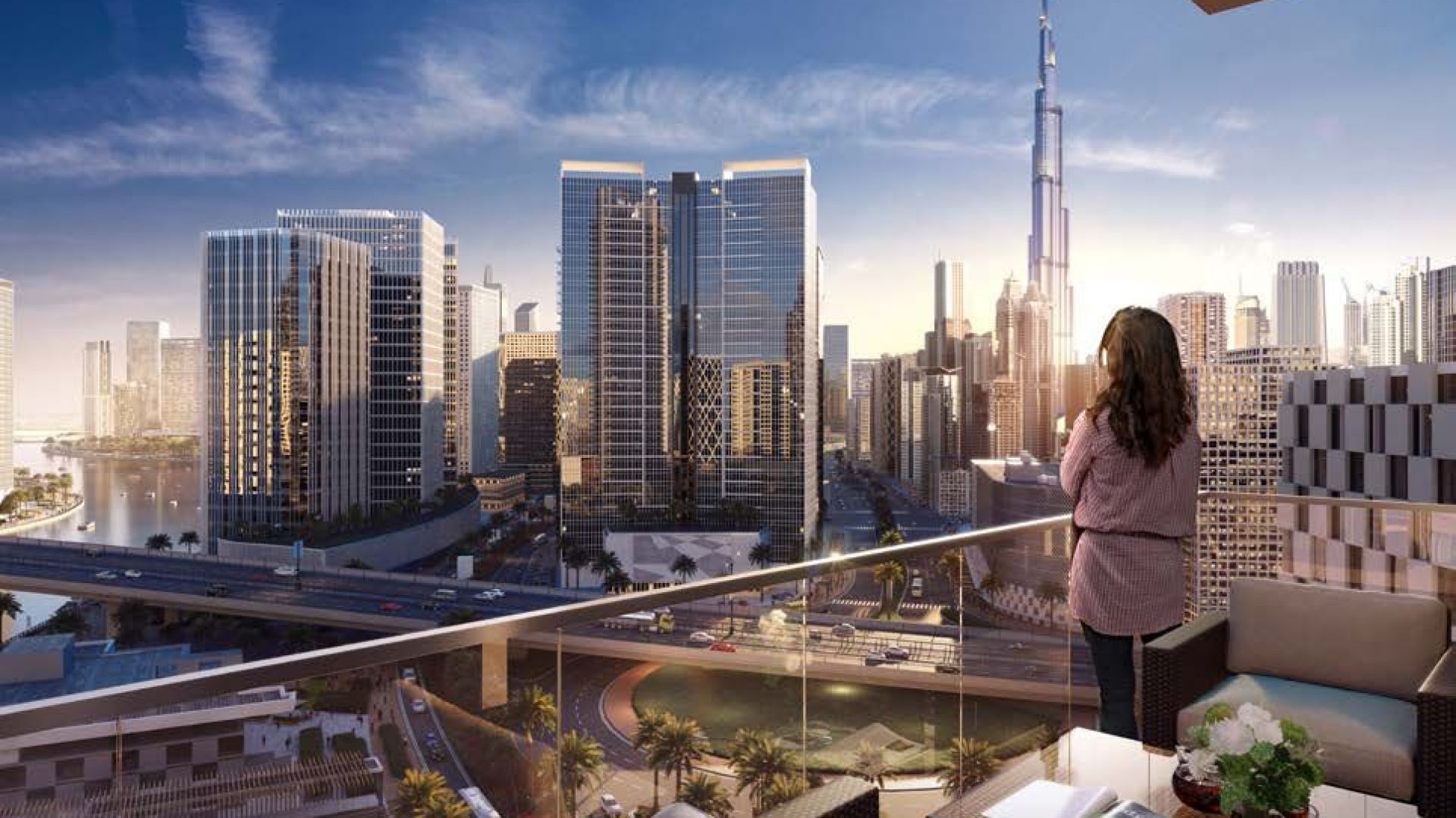 Apartments for sale in Dubai