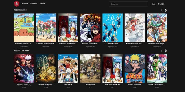 The 10 Top WCOFUN Alternatives You Can Use To Stream Anime For Free in 2023.