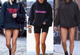 Hoodie Couture High Fashion with a Cozy Twist