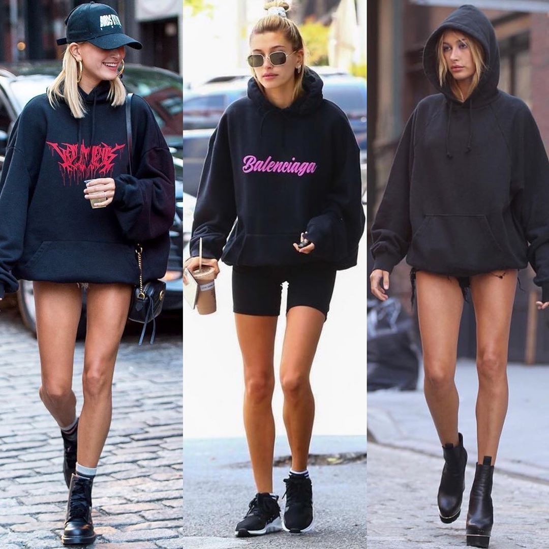 Hoodie Couture High Fashion with a Cozy Twist