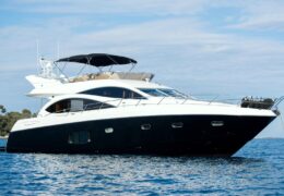 Sail the Seas in Elegance: Butinah Charters Sailboat for Sale in abudhabi