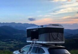 Exploring Low-Profile Hard Shell Roof Top Tent for Ultimate Camping Convenience