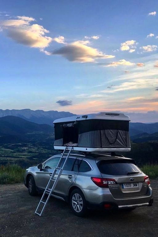Exploring Low-Profile Hard Shell Roof Top Tent for Ultimate Camping Convenience