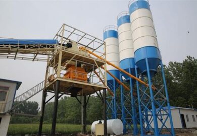 Navigating Concrete Plant Operations: From Setup to Efficient Production
