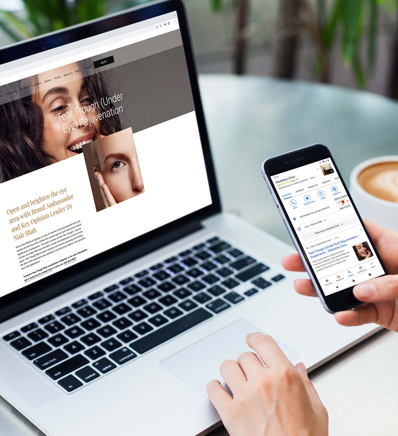 Digital Marketing Company for Dentists in the UK
