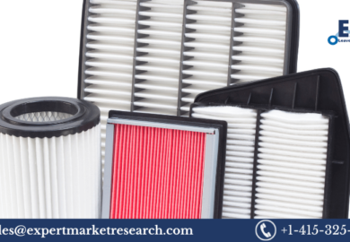Air Filters Market Growth, Size, Share, Price, Trends, Analysis, Report, Forecast 2023-2028