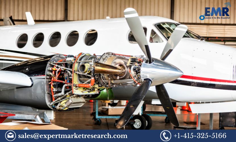 Aircraft Electric Motors Market Share, Size, Trends, Analysis, Forecast 2023-28