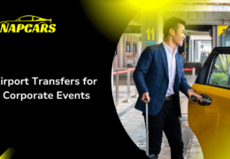 Large Group Airport Transfers for Corporate Events
