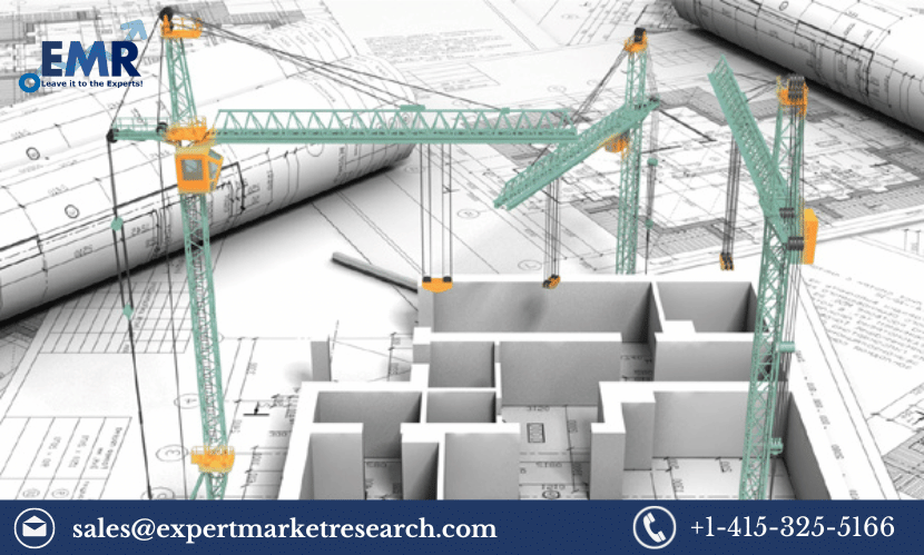 Global Architectural, Engineering and Construction (AEC) Market Share, Trends, Growth, Outlook, Report and Forecast 2023-2028