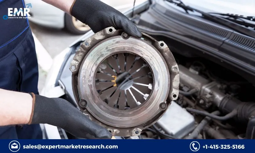 Global Automotive Clutch Market Size, Share, Trends, Growth, Analysis, Report, Forecast 2023-2028
