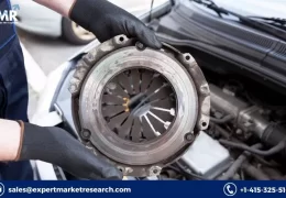 Global Automotive Clutch Market Size, Share,  Trends, Growth, Analysis, Report, Forecast 2023-2028