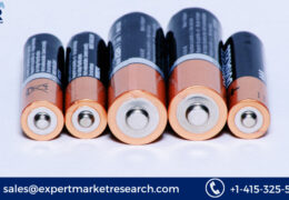 Battery Market Size to Grow at a CAGR of 15% in the Forecast Period of 2023-2028