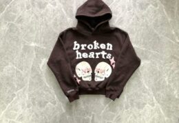 Broken planet hoodie & t-shirt