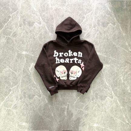 Broken planet hoodie & t-shirt
