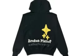 Broken Planet Market