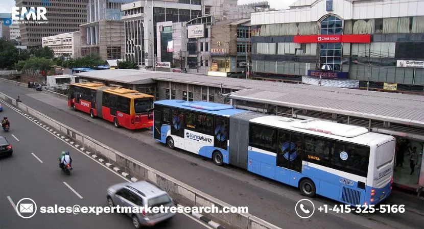 Global Bus Rapid Transit (BRT) Market Share, Price, Trends, Growth, Analysis, Report, Forecast 2023-2028