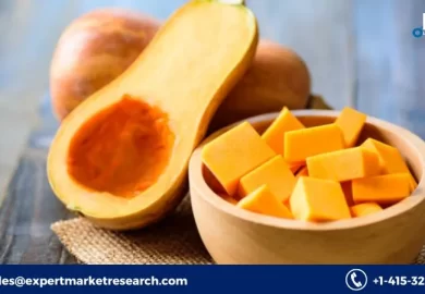 Global Butternut Squash Market Size, Share, Price, Trends, Growth, Analysis, Report, Forecast 2023-2028