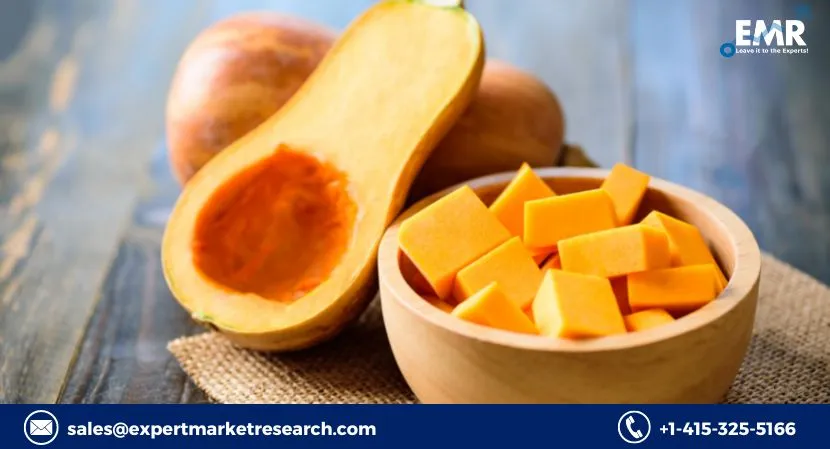 Global Butternut Squash Market Size, Share, Price, Trends, Growth, Analysis, Report, Forecast 2023-2028