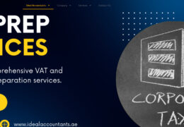 Decoding Corporate Tax in UAE: A Business Perspective