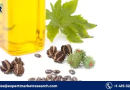 Global Castor Oil Market Size, Share, Trends, Growth, Analysis, Report, Forecast 2023-2028