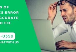 Causes of QuickBooks Error 1618 and accurate ways to Fix