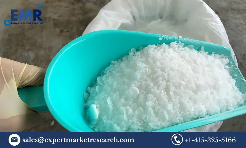 Caustic Soda Market Report 2023-2028
