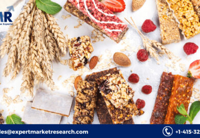 Global Cereal Bars Market Share, Trends, Price, Research Report and Forecast Period Of 2023-2028