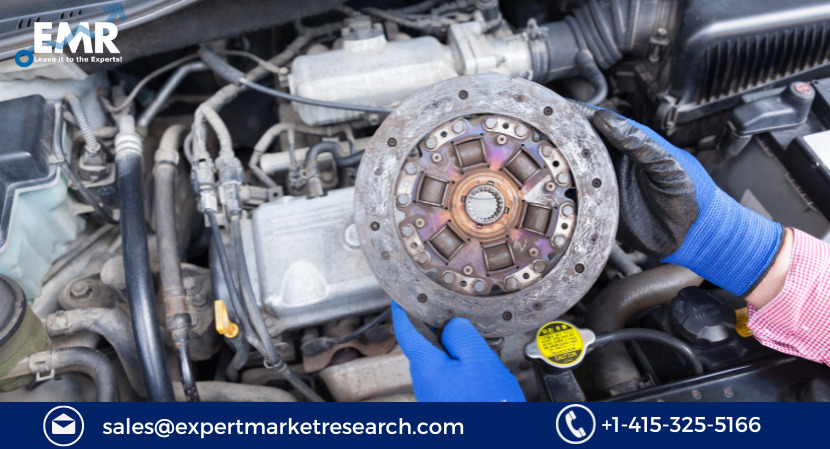 Global Clutch Disc Market Size, Share, Price, Trends, Growth, Report and Forecast 2023-2028