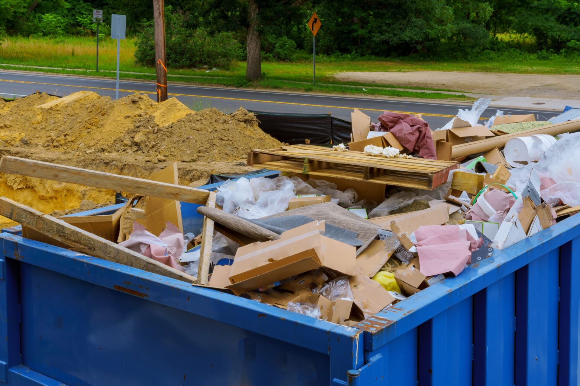Comprehensive Guide to Construction Waste Removal for a Cleaner Environment