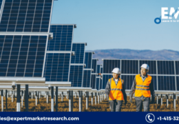 Global Concentrated Solar Power Market To Be Driven At A CAGR Of 9% In The Forecast Period Of 2023-2028