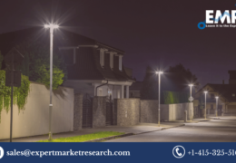 Global Connected (Smart) Street Light Market Share, Size, Growth, Outlook, Report and Forecast Period Of 2023-2028