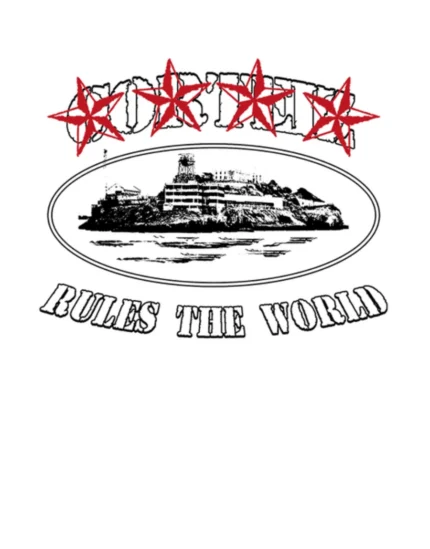 corteiz clothing shop and t-shirt