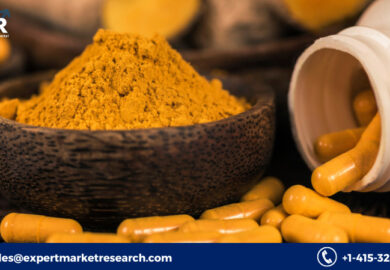 Curcumin Market Growth, Size, Share, Price, Analysis, Report, Forecast 2023-2028