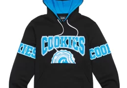 Cookies Hoodies is best comfort style.